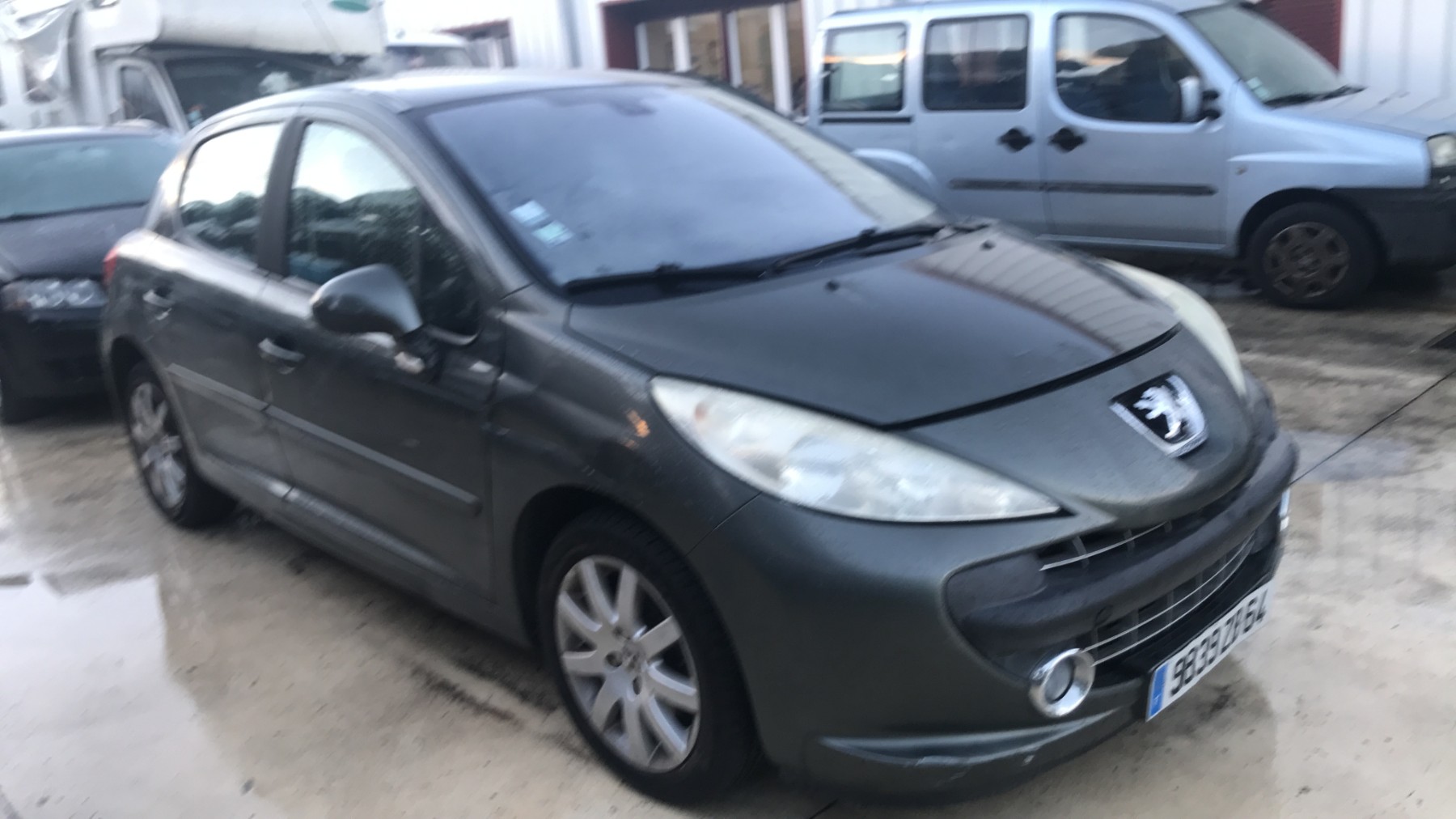 Image PEUGEOT 207