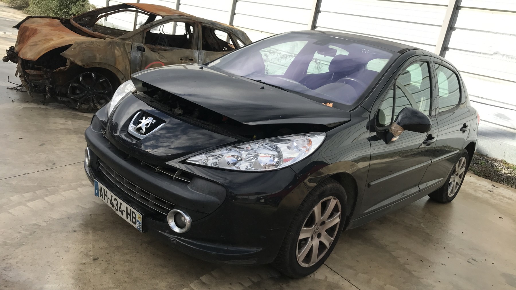 Image PEUGEOT 207