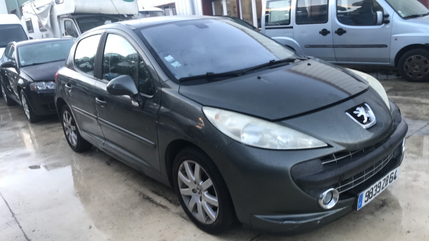 Image PEUGEOT 207