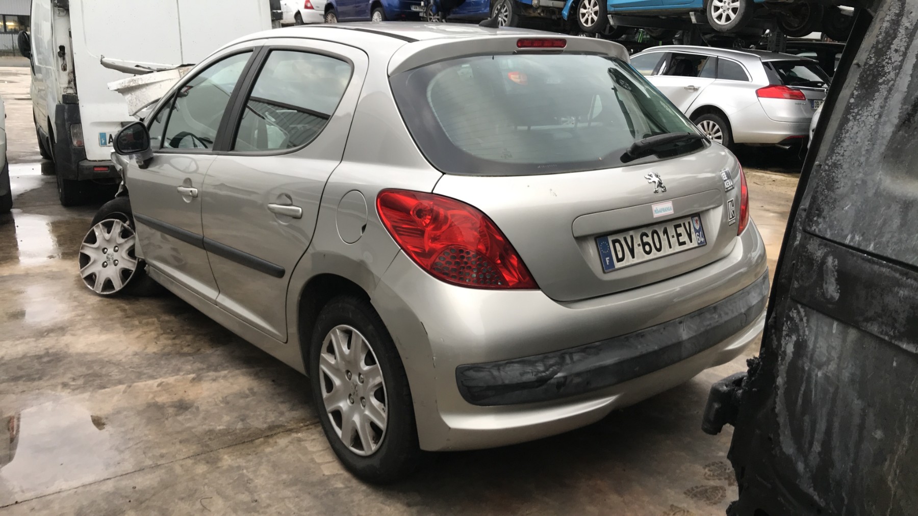 Image PEUGEOT 207