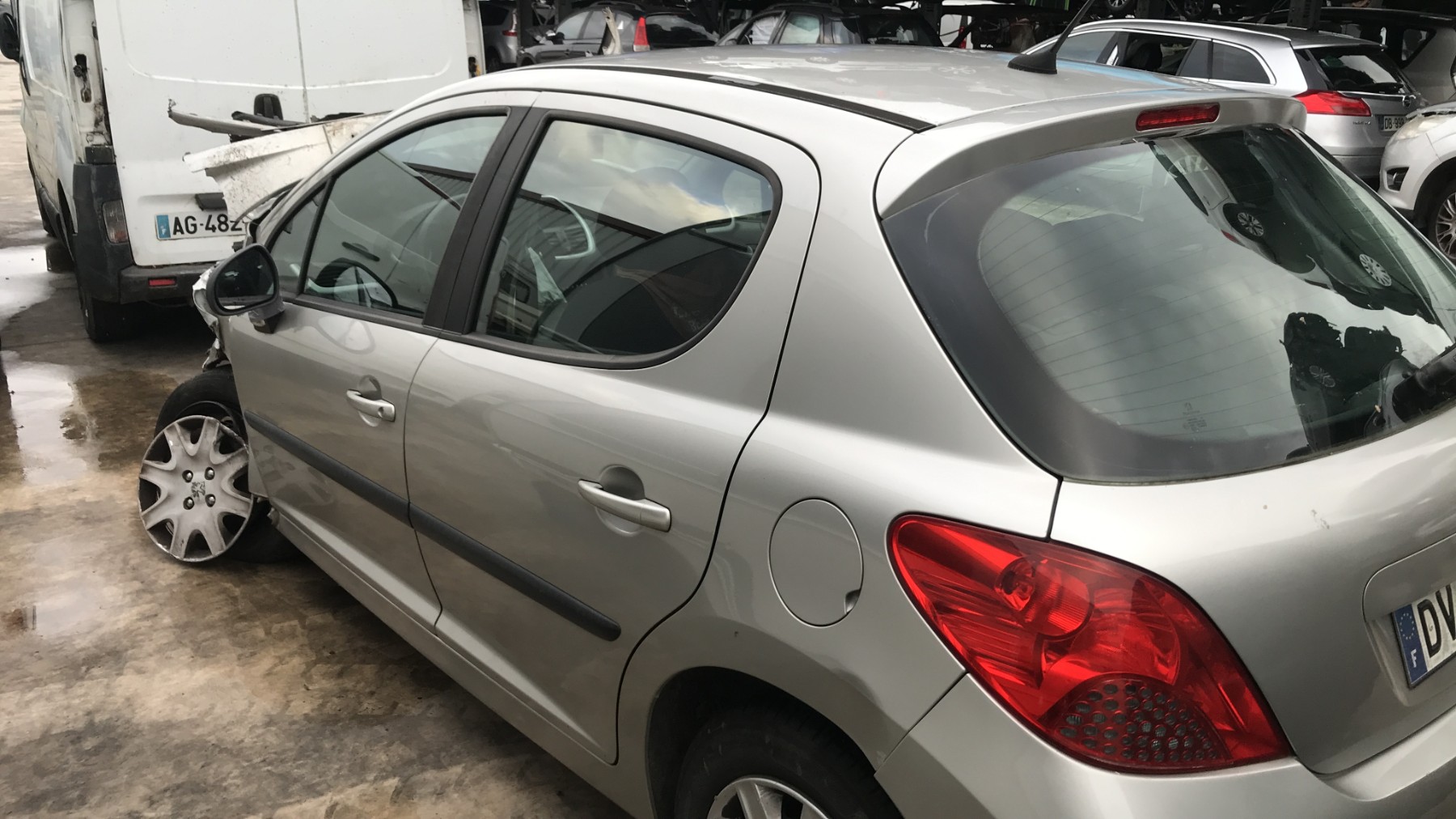 Image PEUGEOT 207