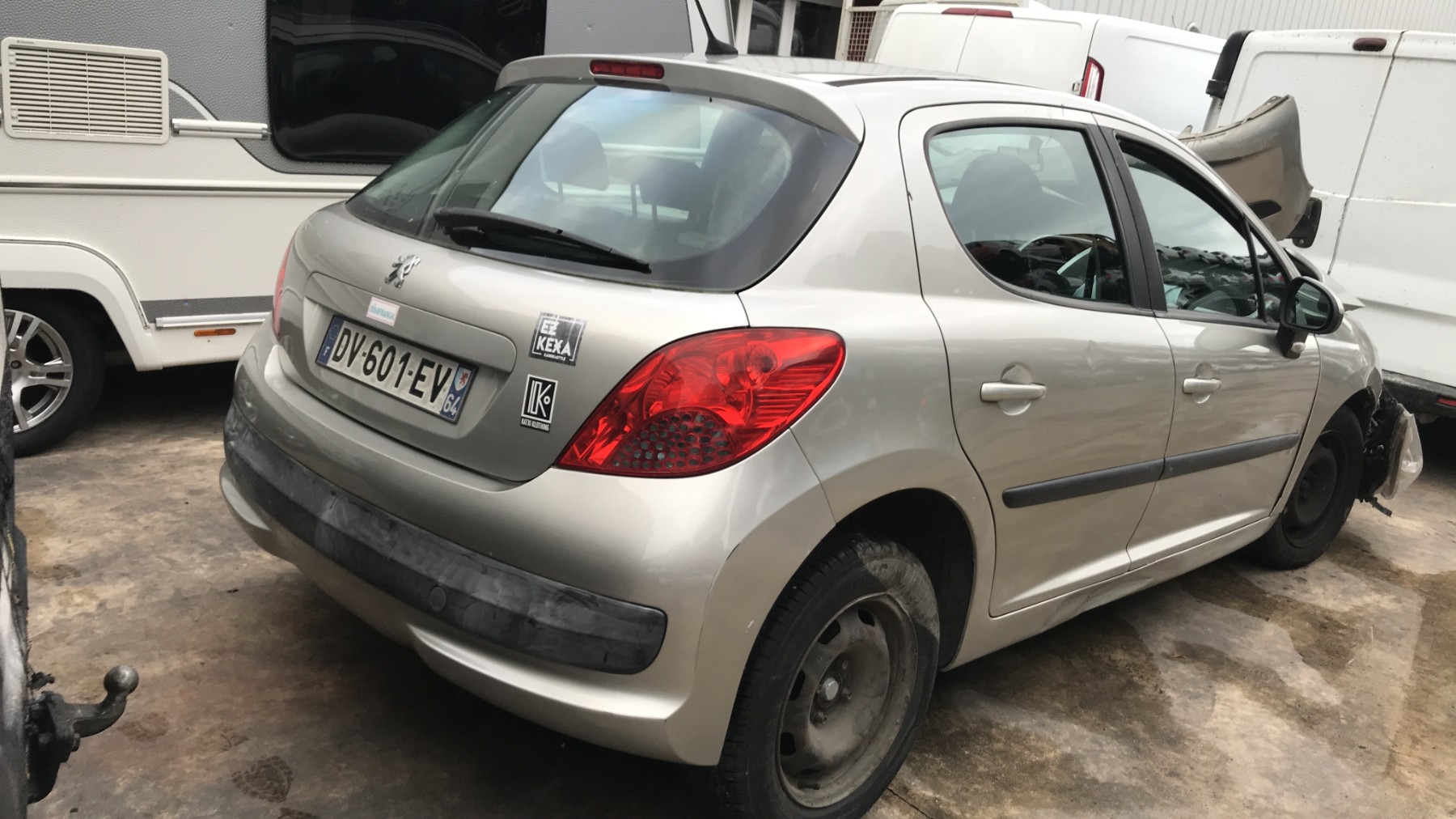 Image PEUGEOT 207