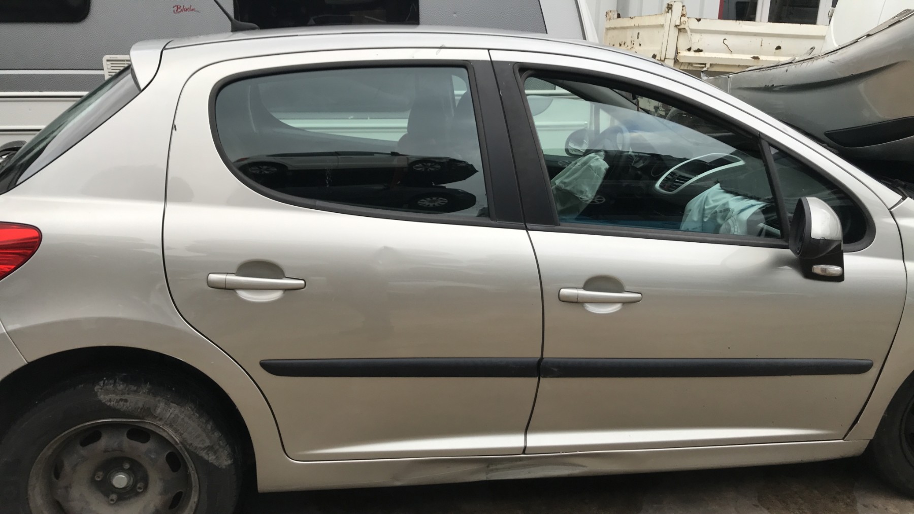 Image PEUGEOT 207