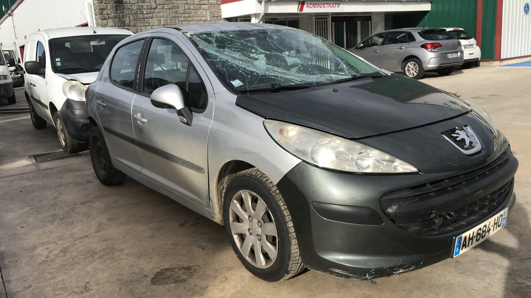 Image PEUGEOT 207