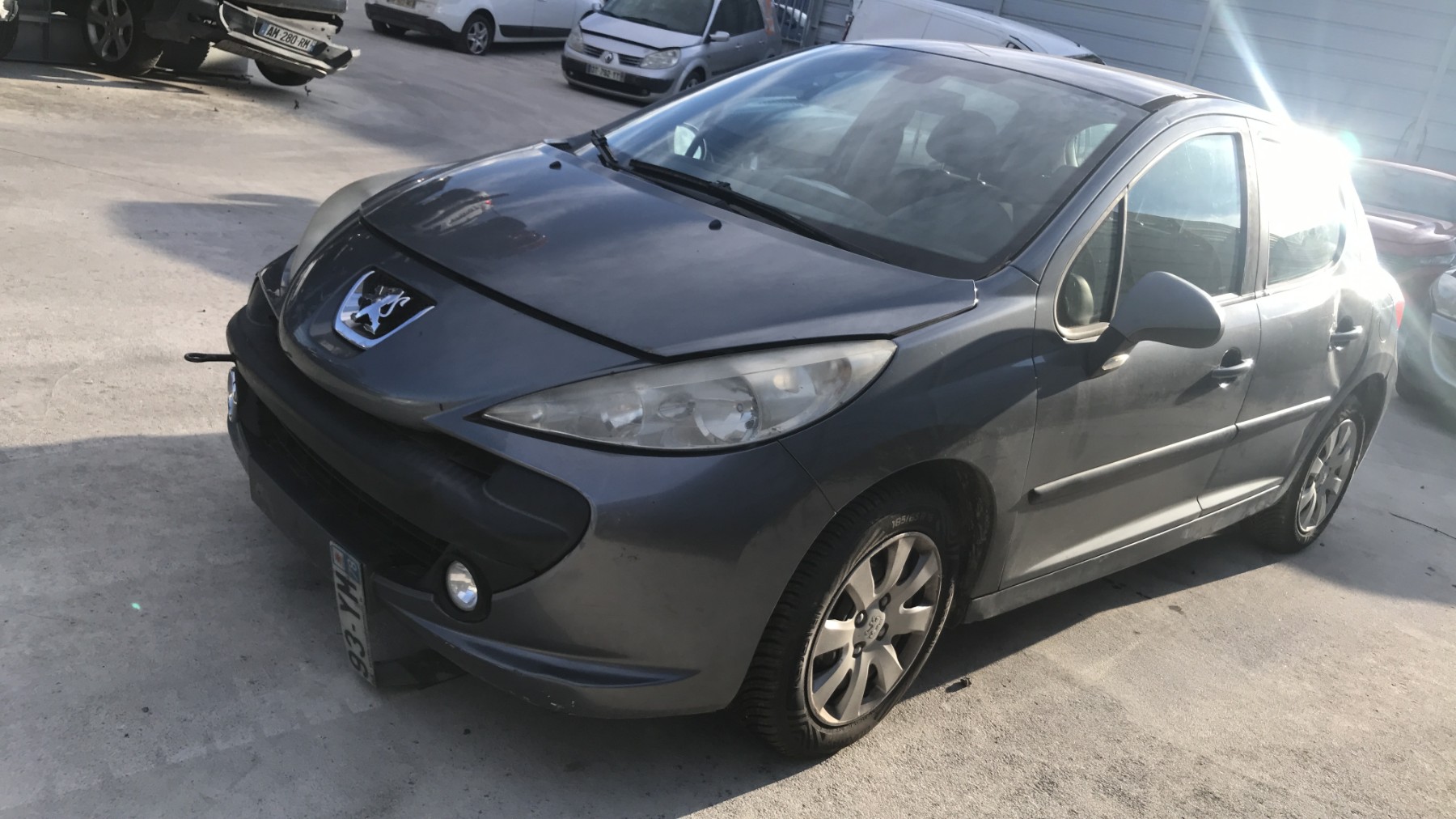 Image PEUGEOT 207
