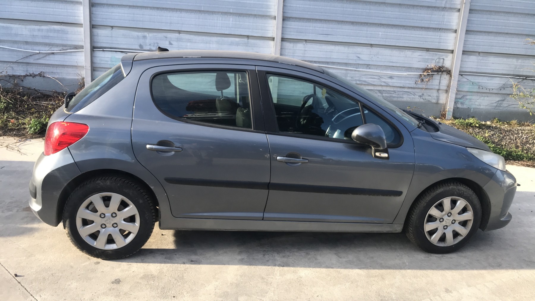 Image PEUGEOT 207