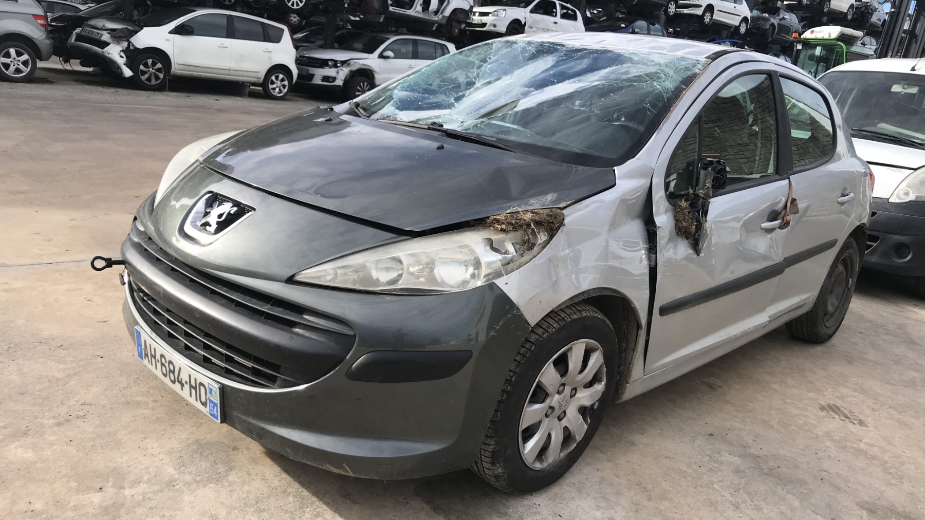 Image PEUGEOT 207