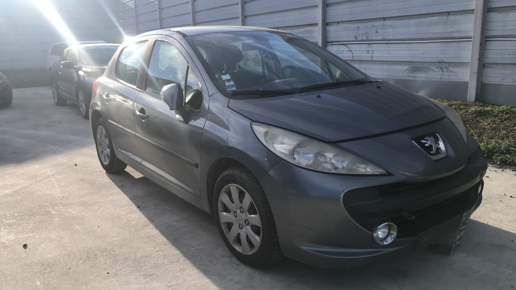Image PEUGEOT 207