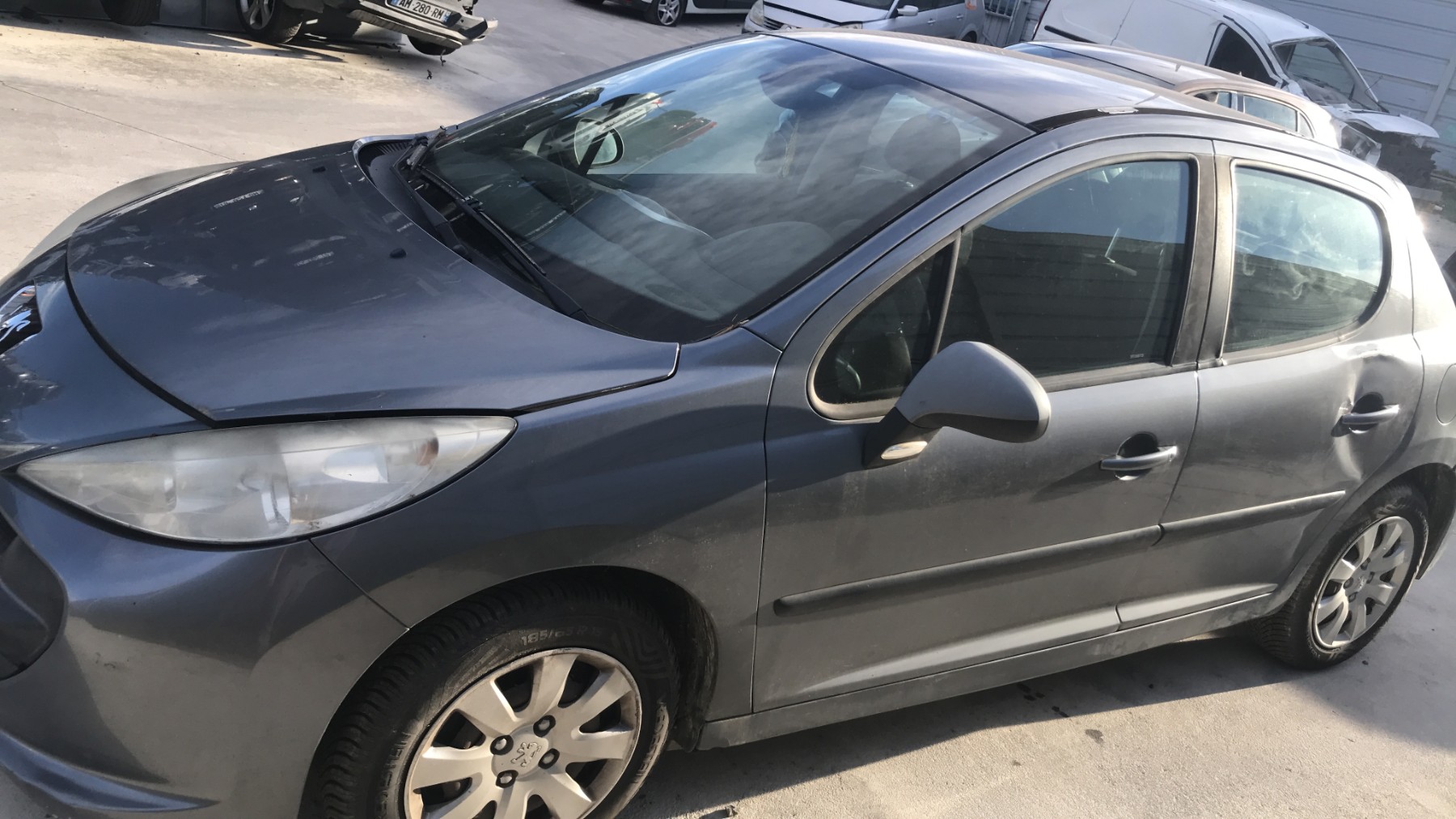 Image PEUGEOT 207