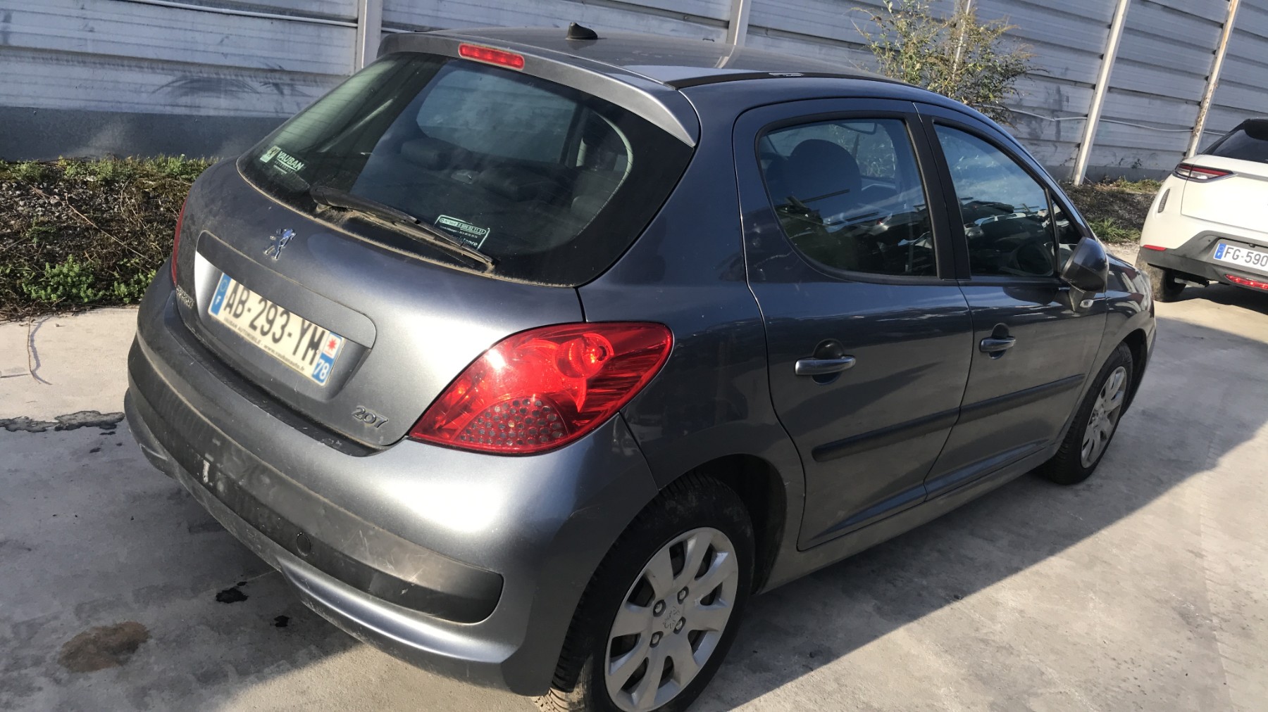 Image PEUGEOT 207