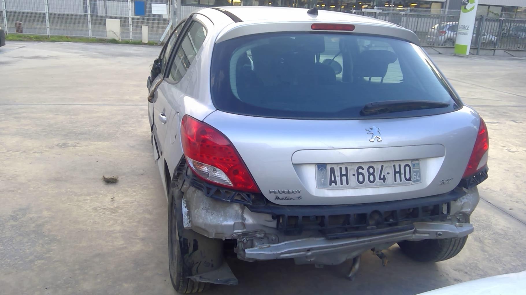 Image PEUGEOT 207