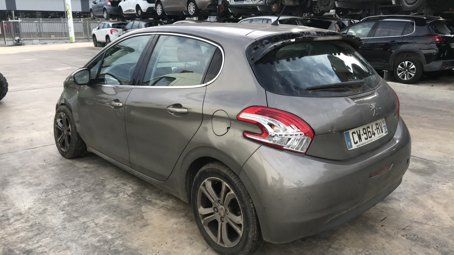Image PEUGEOT 208 1
