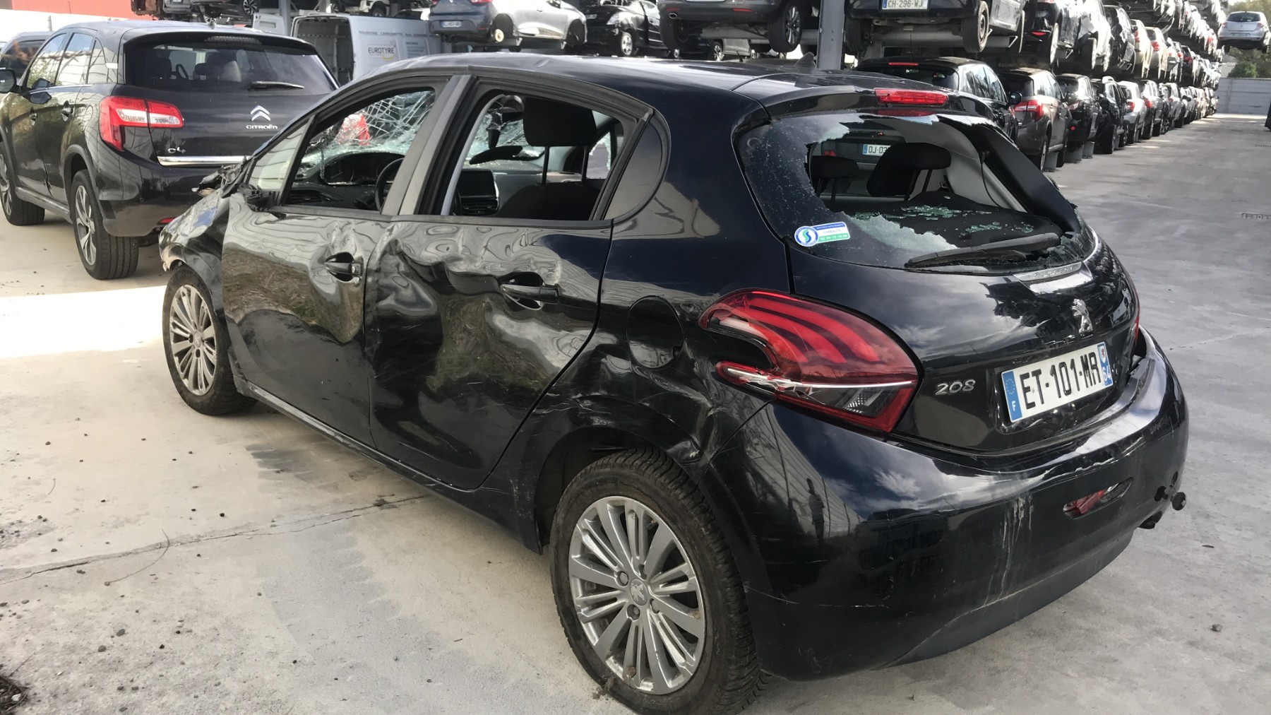 Image PEUGEOT 208 1