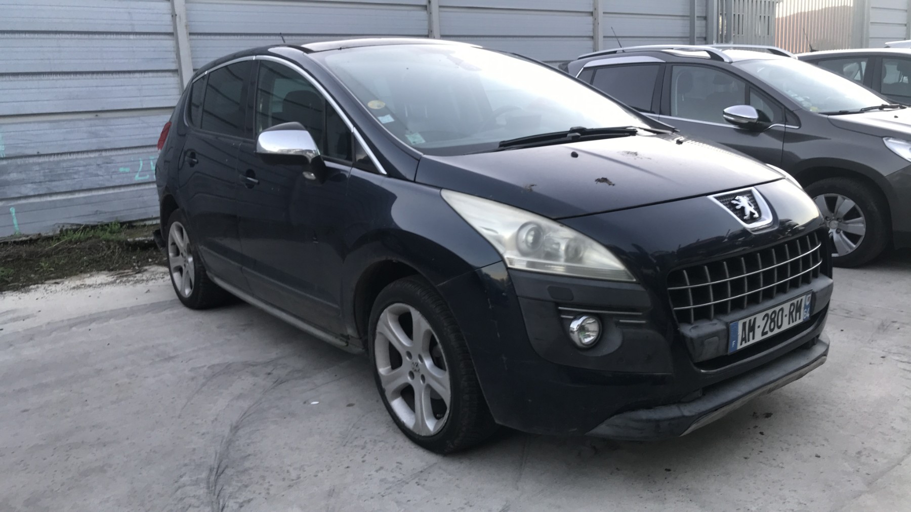 Image PEUGEOT 3008 1