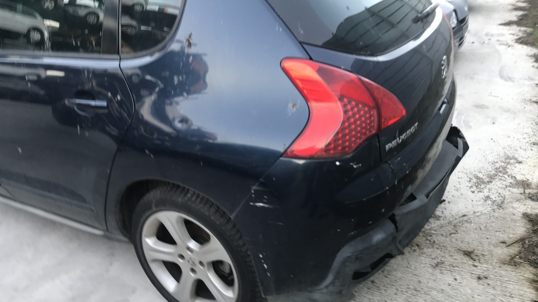 Image PEUGEOT 3008 1