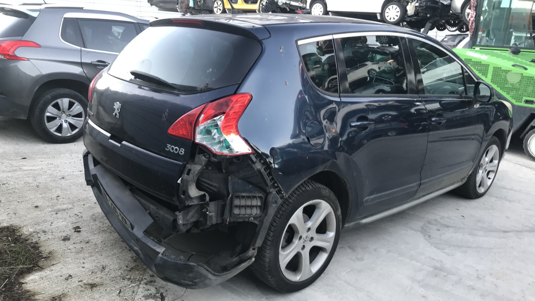 Image PEUGEOT 3008 1