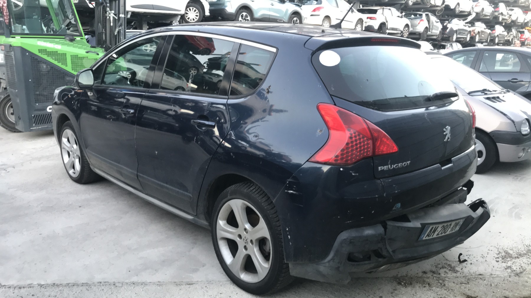 Image PEUGEOT 3008 1
