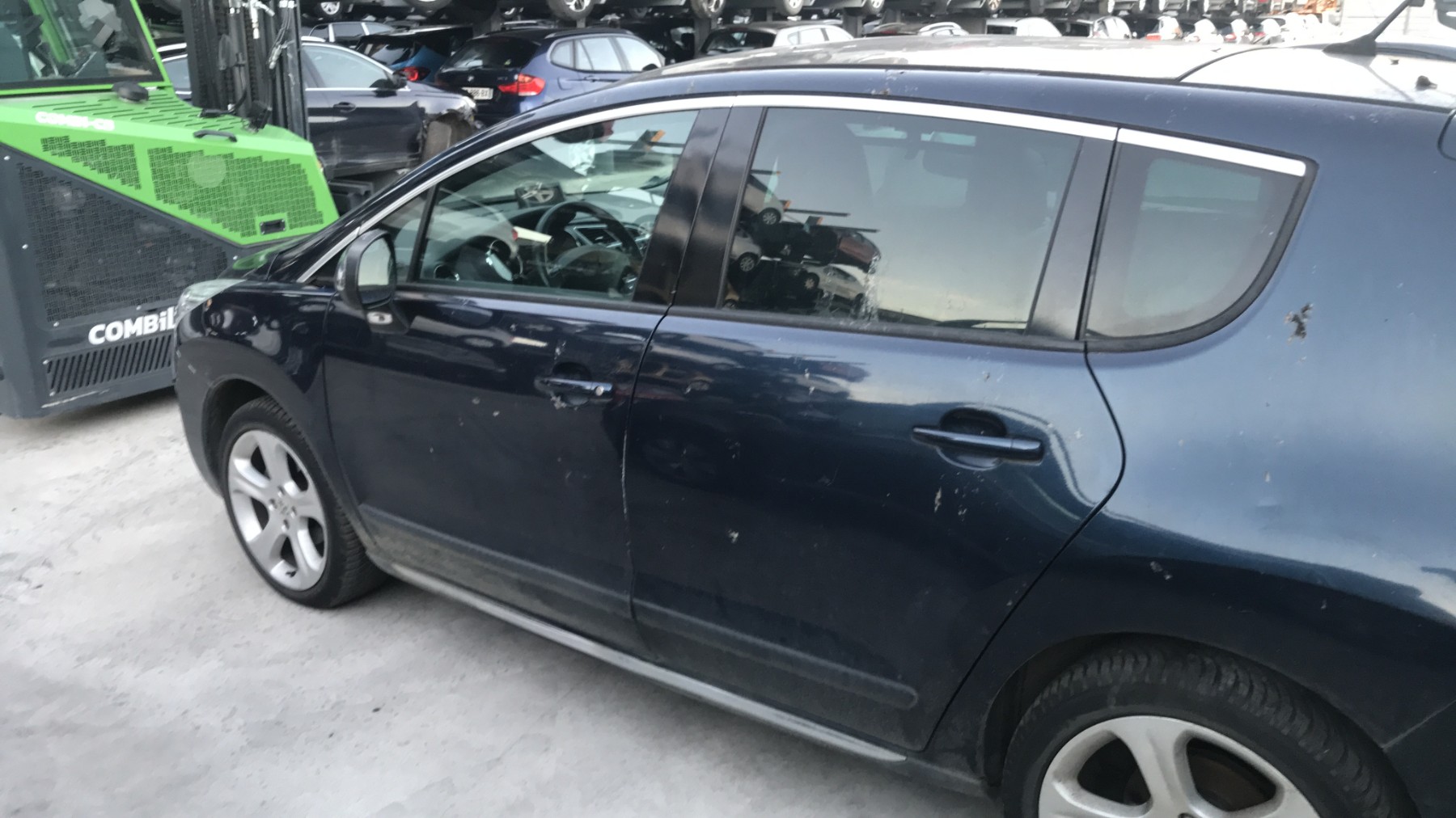 Image PEUGEOT 3008 1