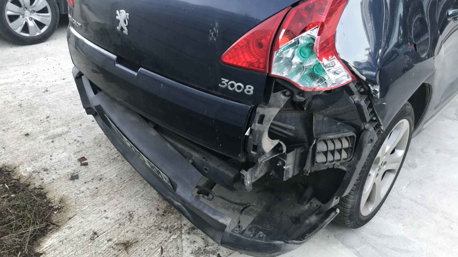 Image PEUGEOT 3008 1