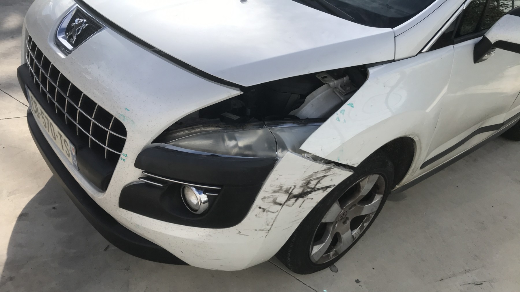 Image PEUGEOT 3008 1