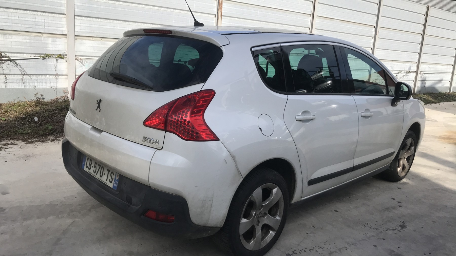 Image PEUGEOT 3008 1
