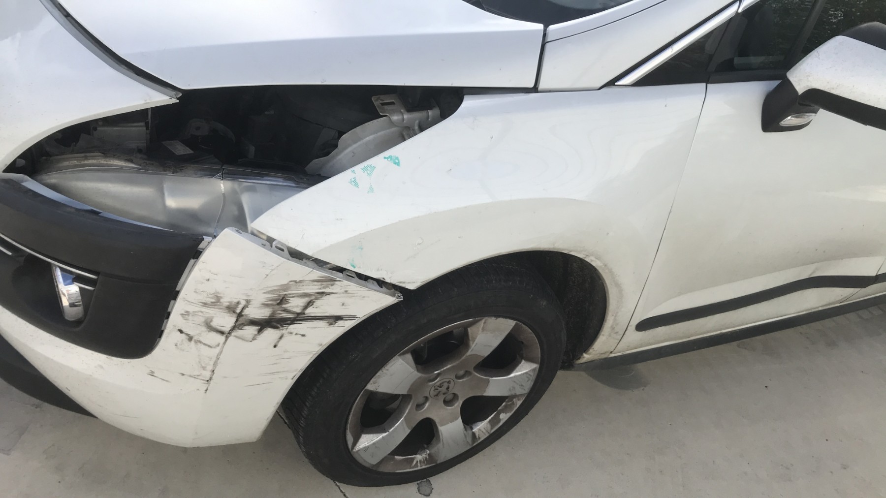 Image PEUGEOT 3008 1