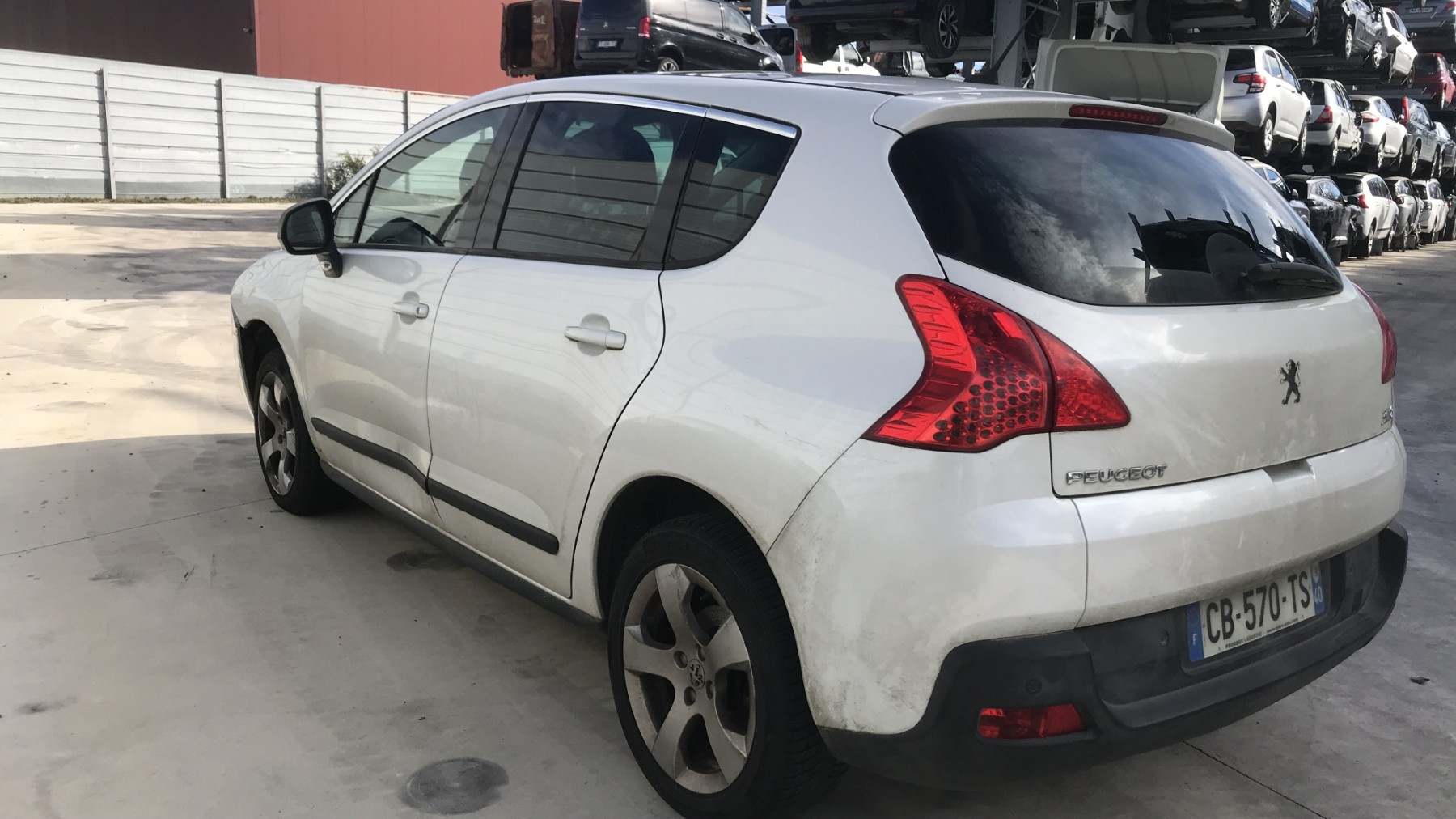 Image PEUGEOT 3008 1