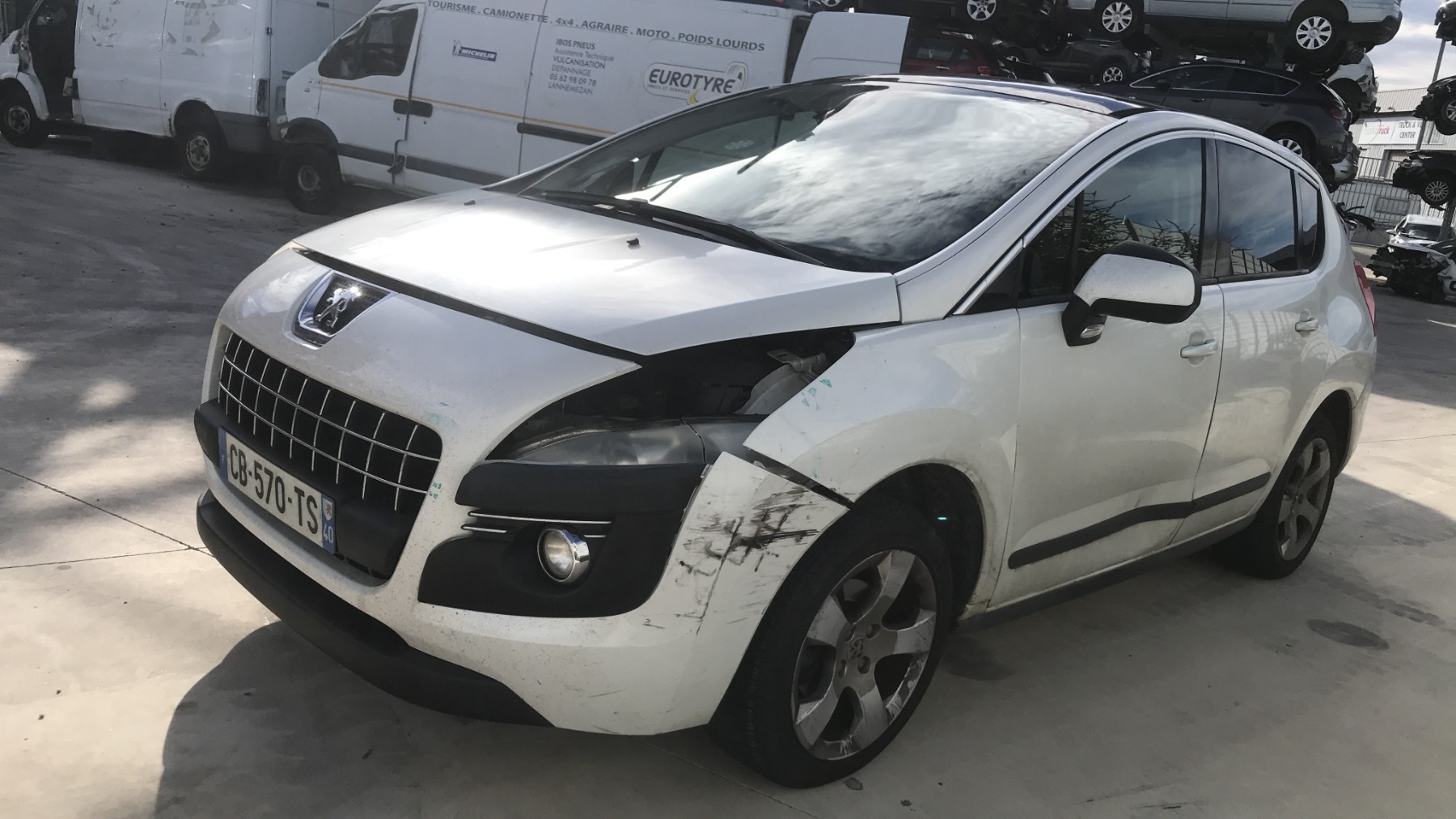 Image PEUGEOT 3008 1