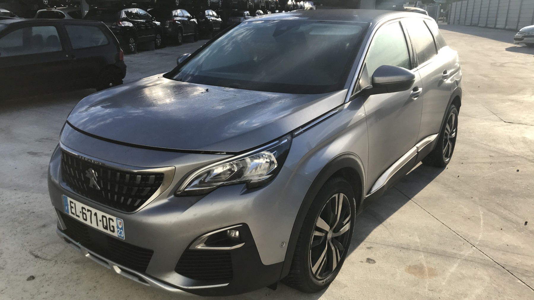 Image PEUGEOT 3008 2