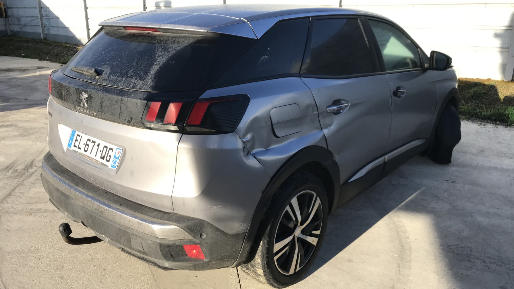 Image PEUGEOT 3008 2
