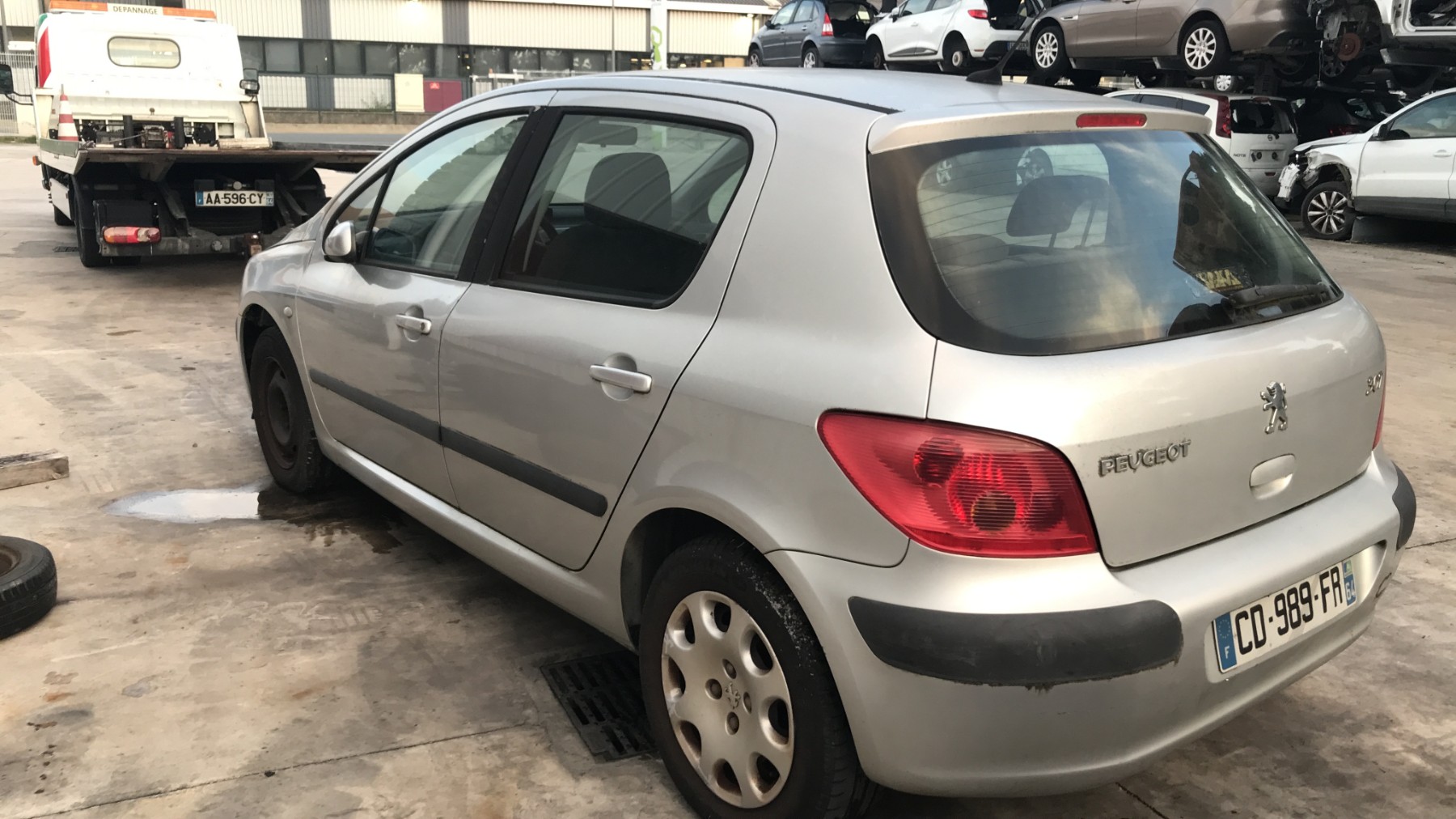 Image PEUGEOT 307