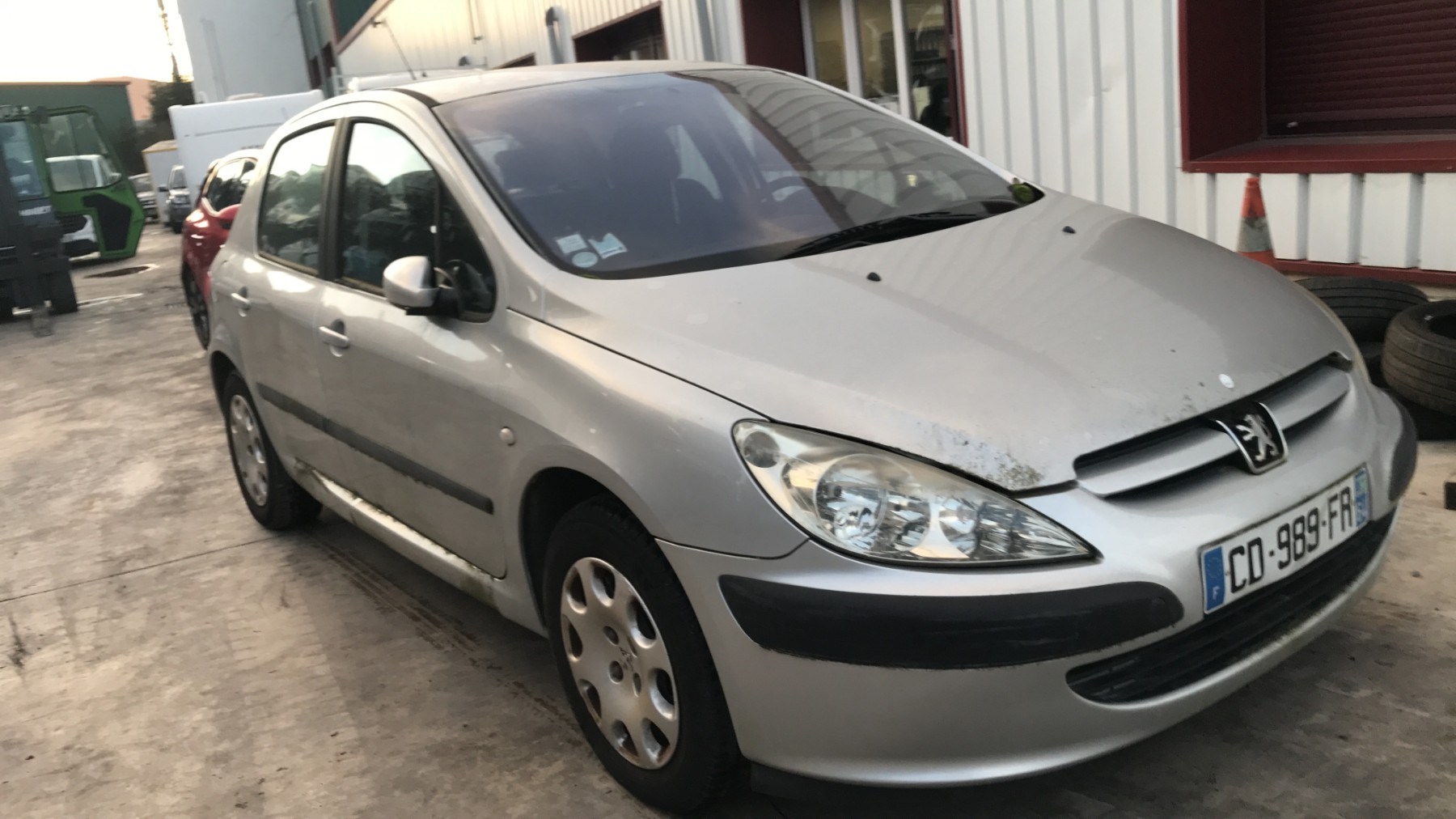 Image PEUGEOT 307
