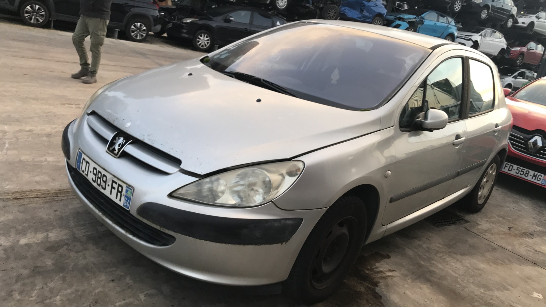 Image PEUGEOT 307