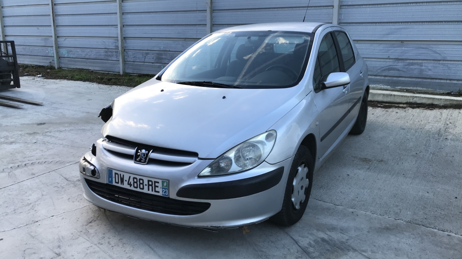 Image PEUGEOT 307