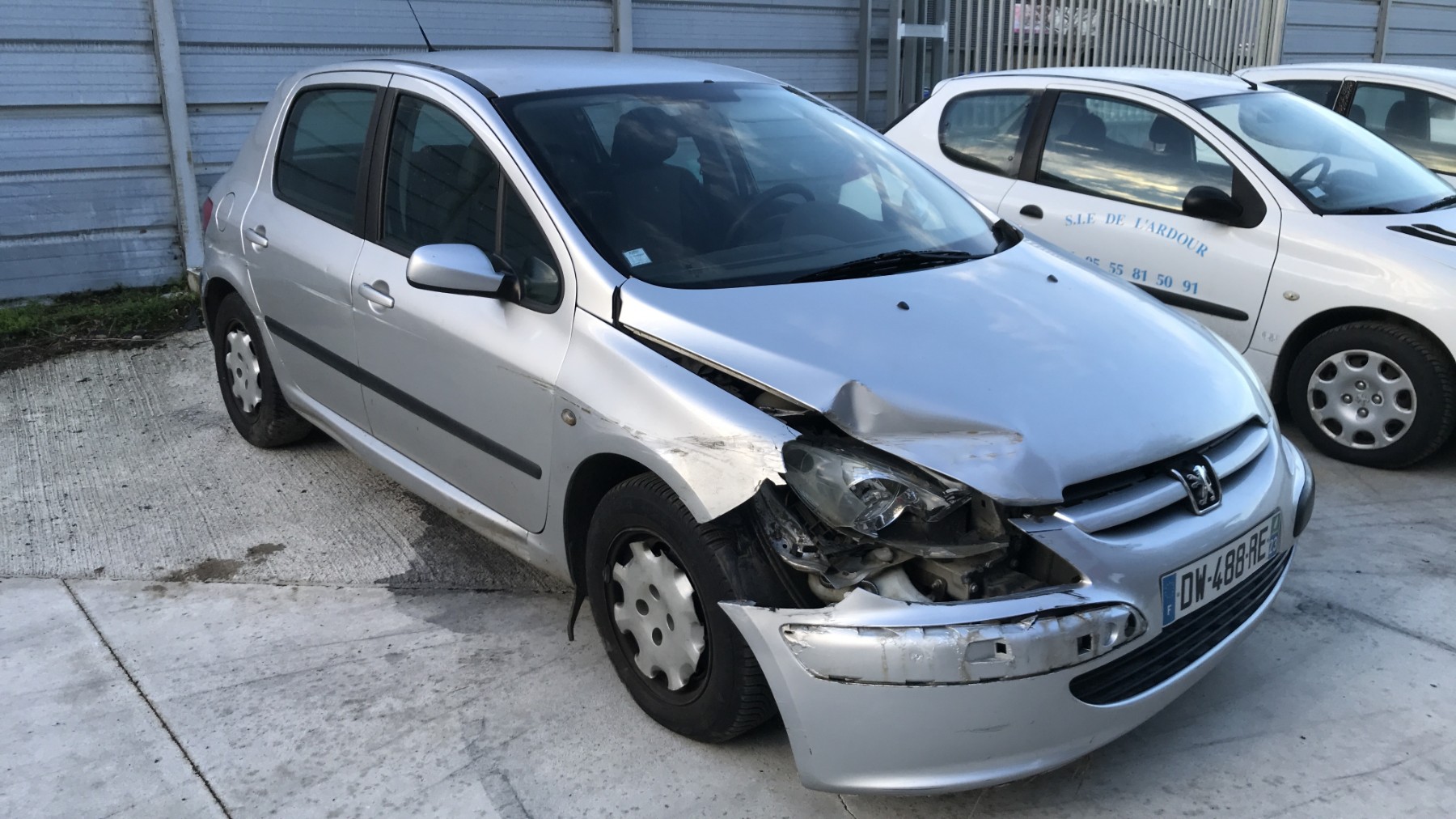 Image PEUGEOT 307