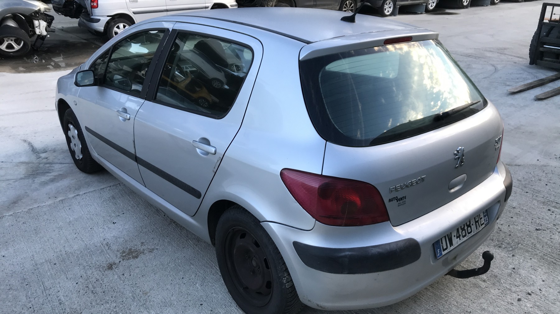 Image PEUGEOT 307