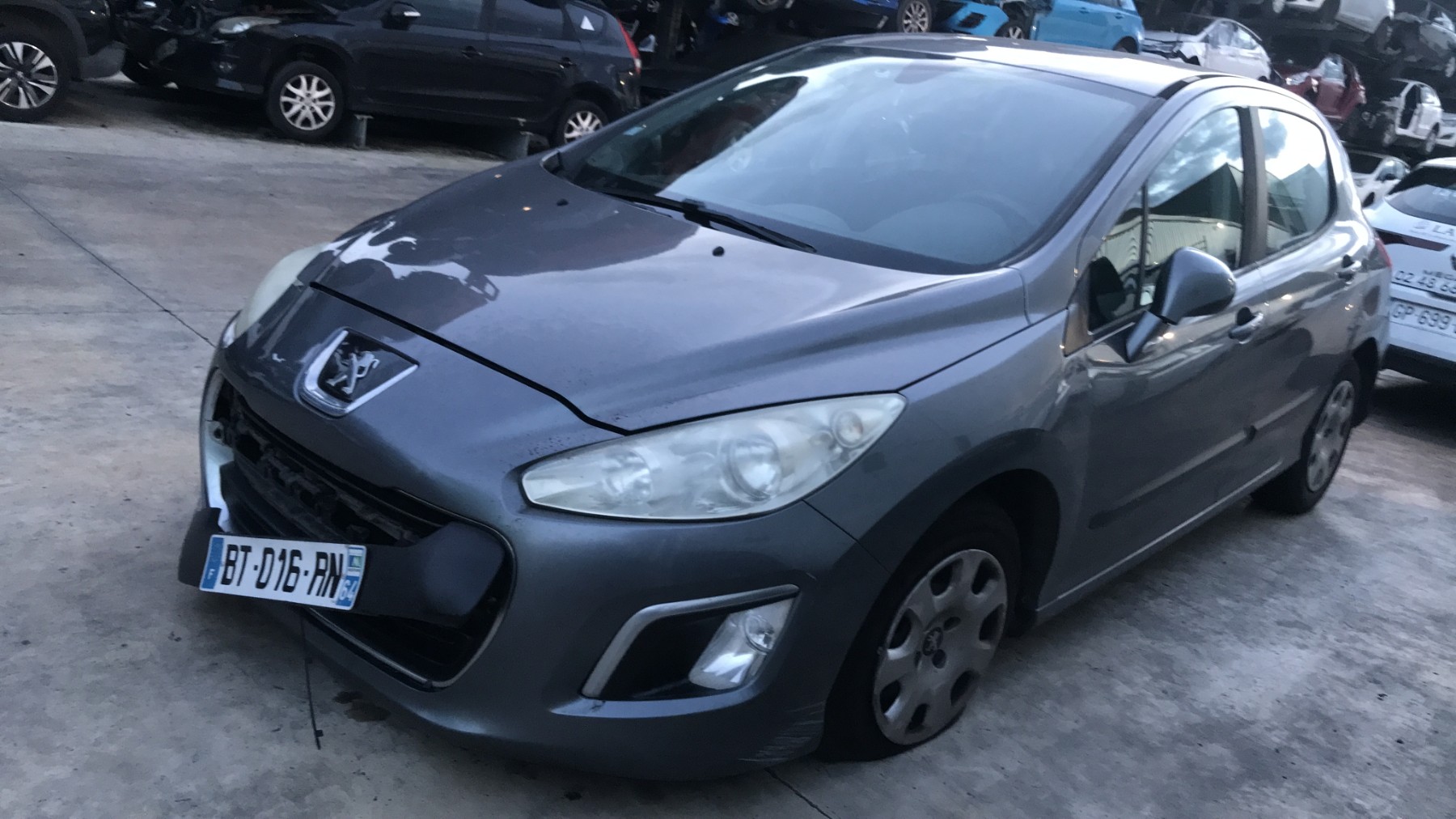 Image PEUGEOT 308 1