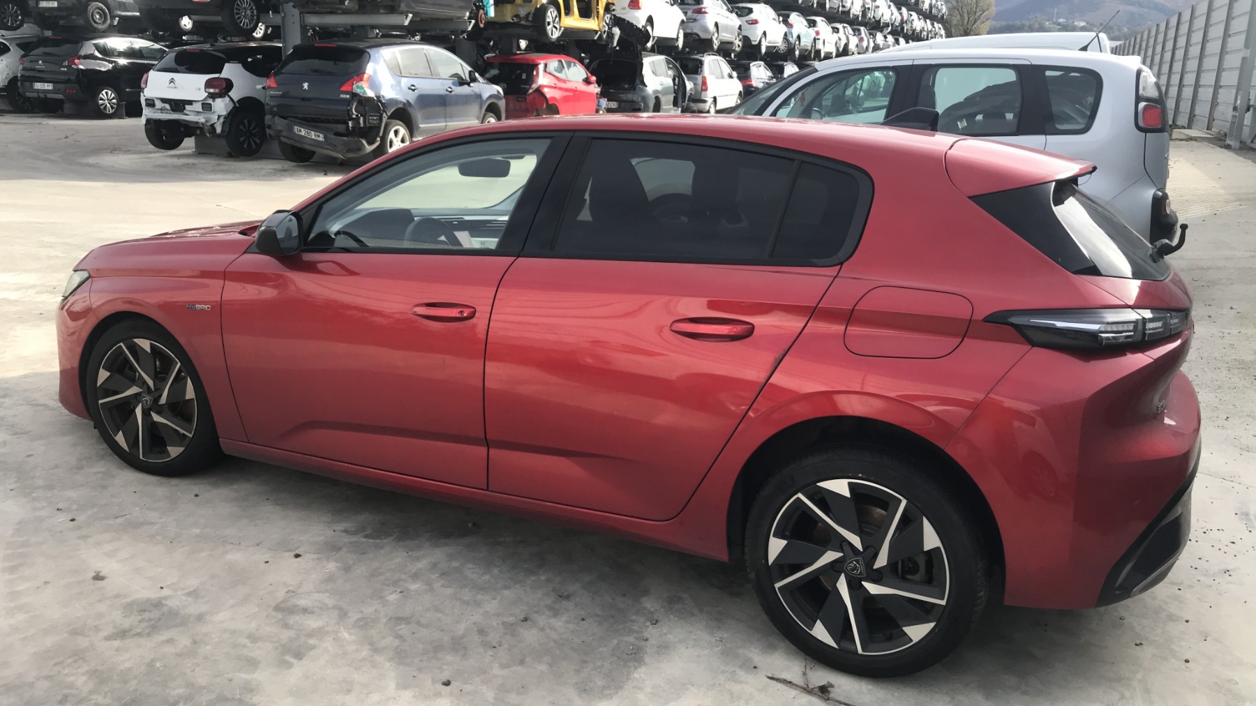 Image PEUGEOT 308 3
