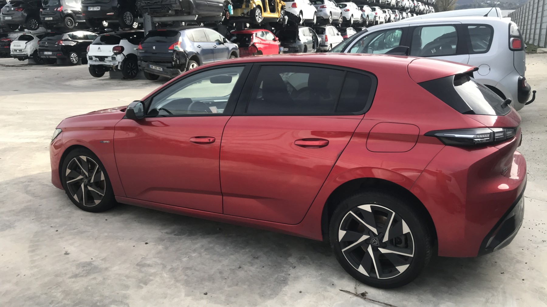 Image PEUGEOT 308 3