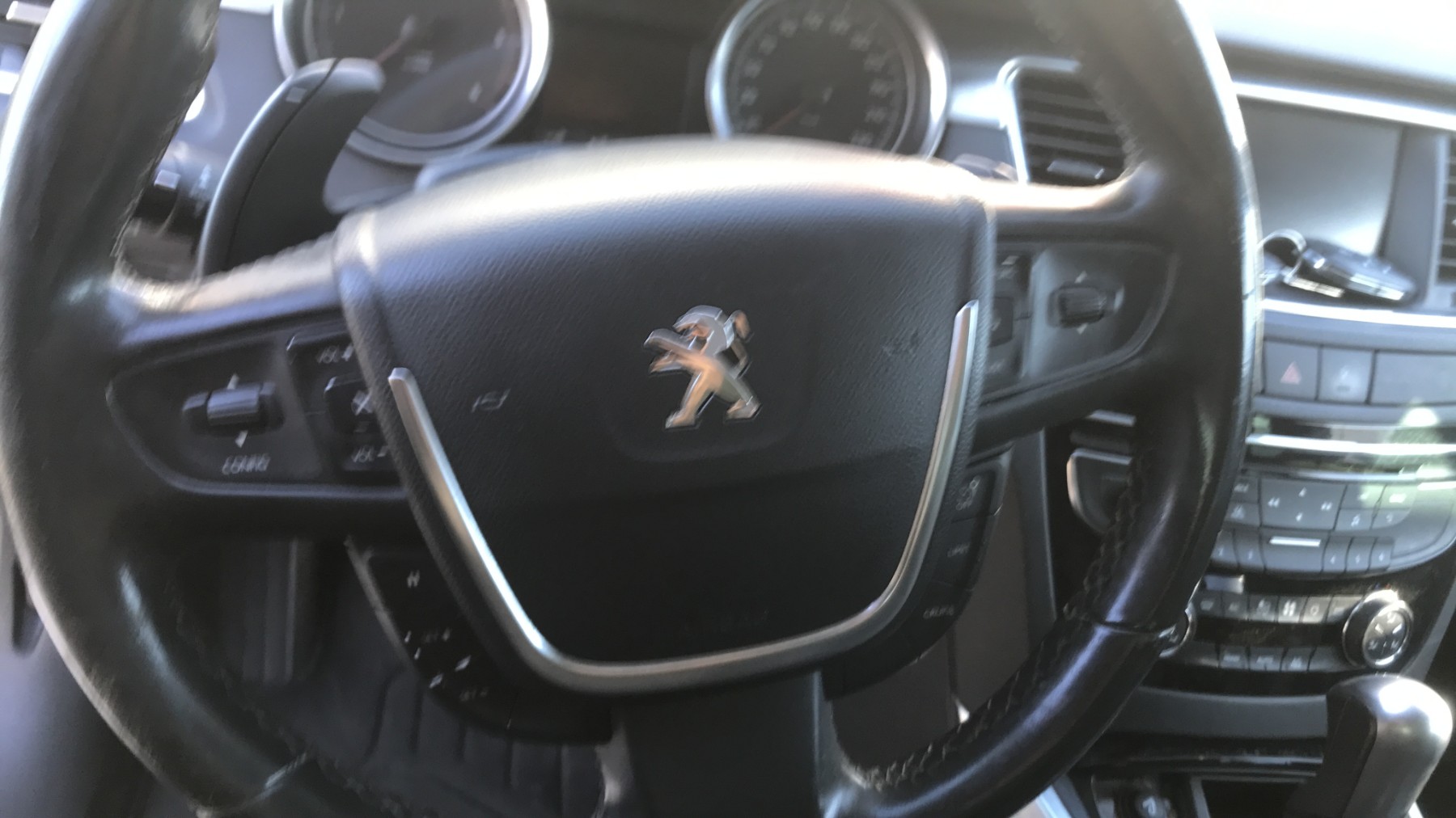 Image PEUGEOT 508 1 SW