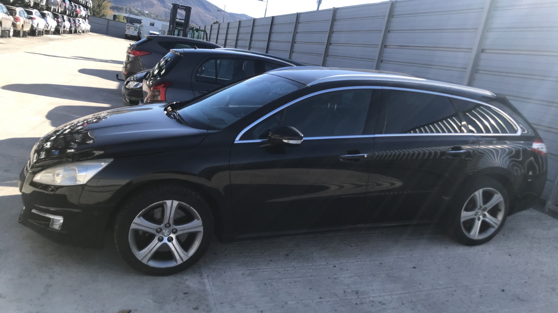 Image PEUGEOT 508 1 SW