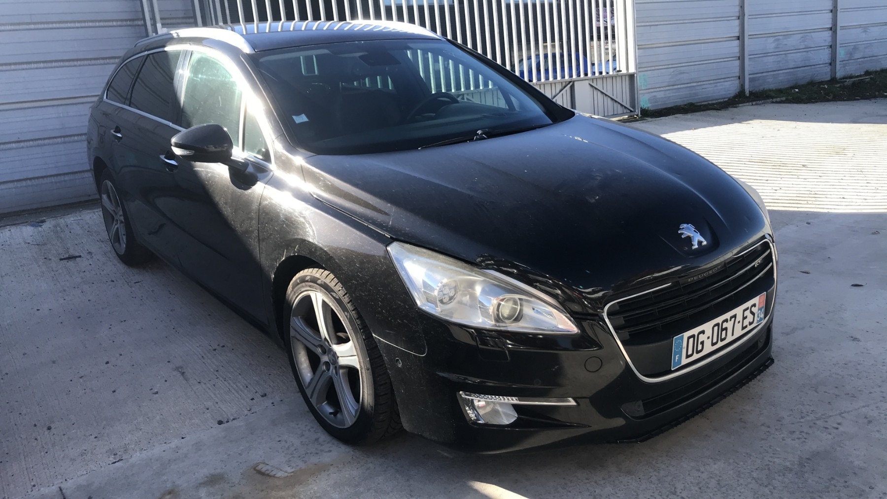 Image PEUGEOT 508 1 SW