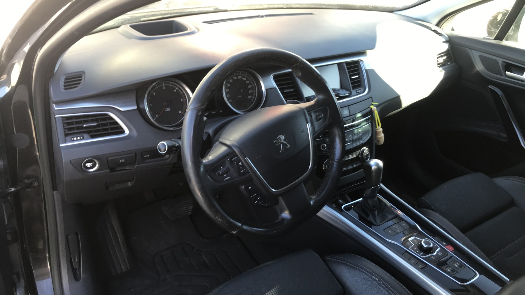 Image PEUGEOT 508 1 SW