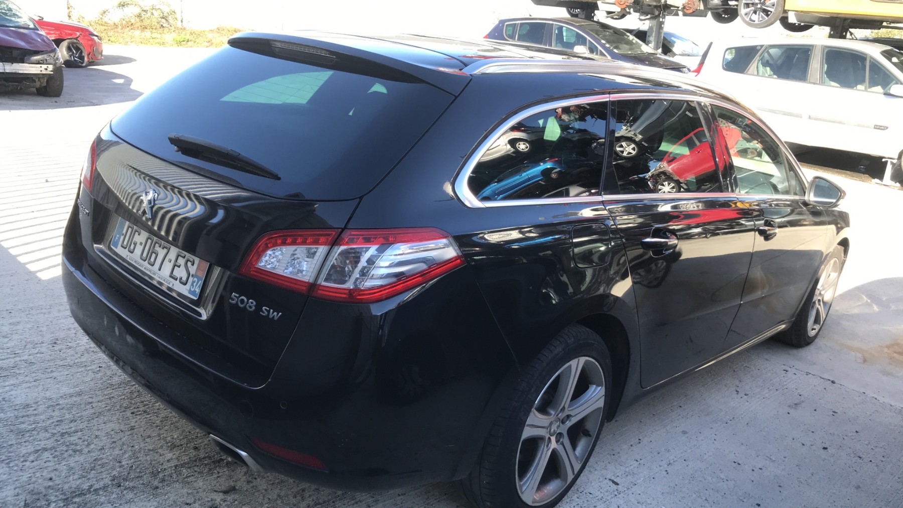 Image PEUGEOT 508 1 SW