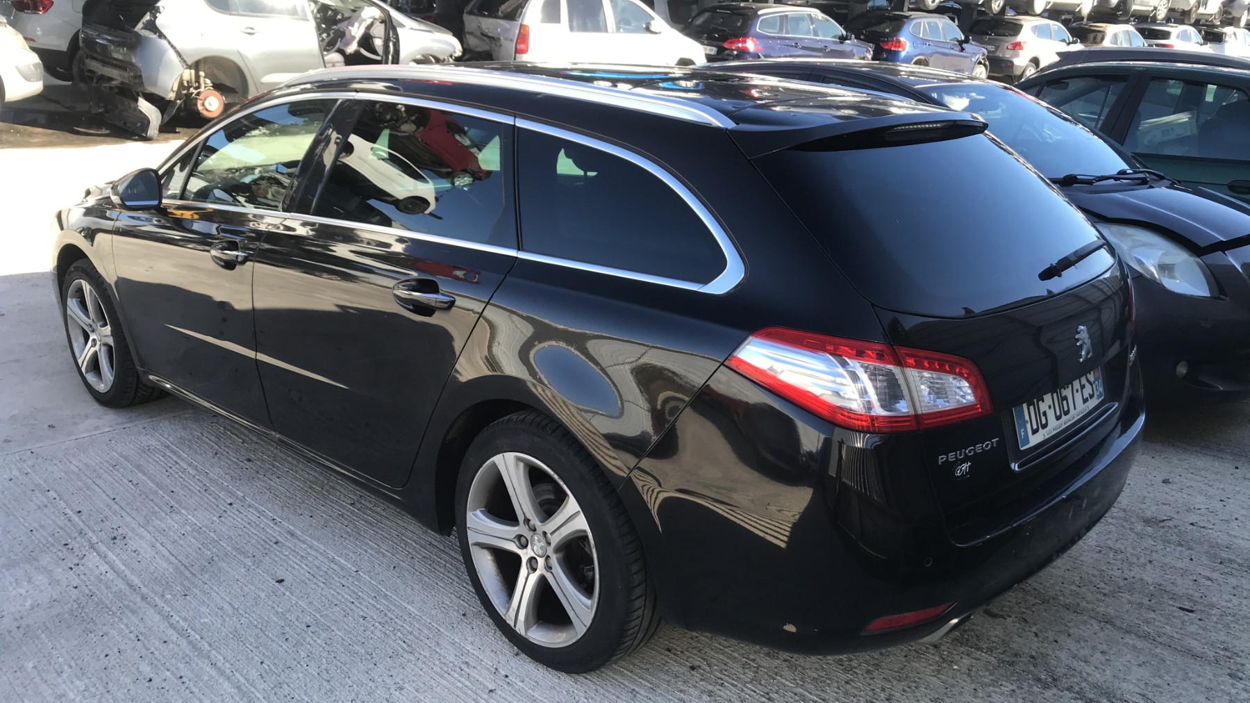 Image PEUGEOT 508 1 SW