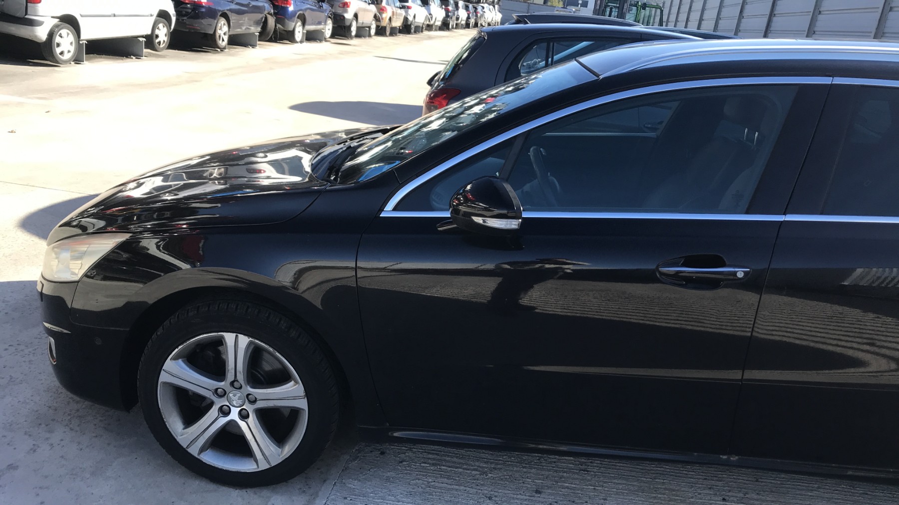 Image PEUGEOT 508 1 SW