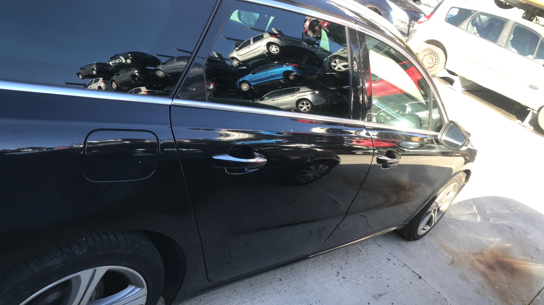 Image PEUGEOT 508 1 SW