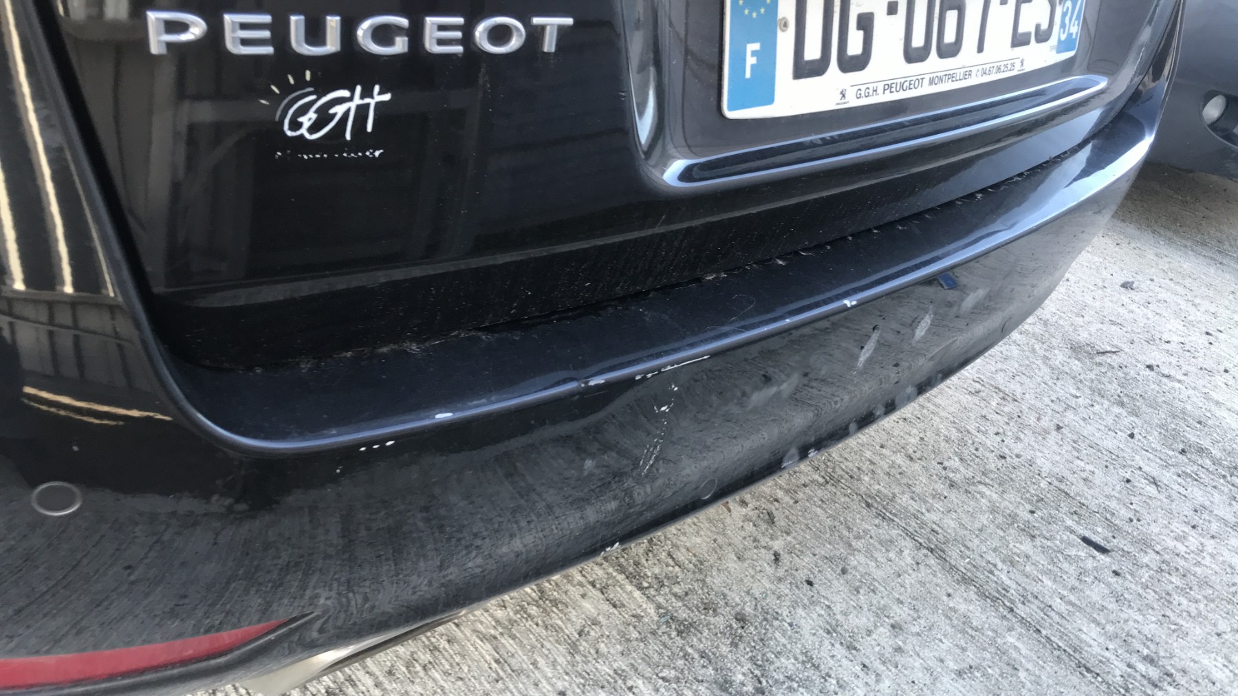 Image PEUGEOT 508 1 SW