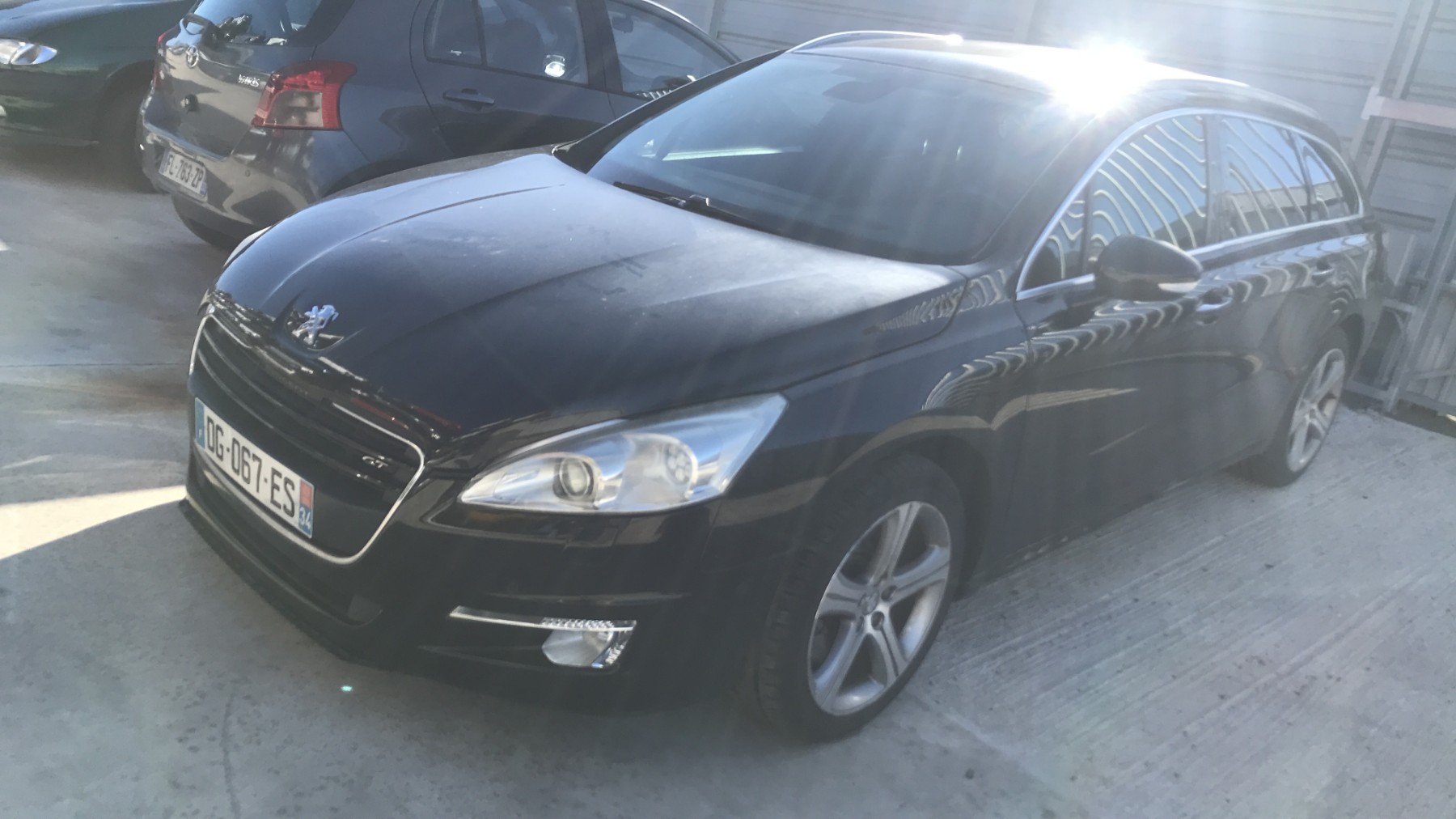 Image PEUGEOT 508 1 SW