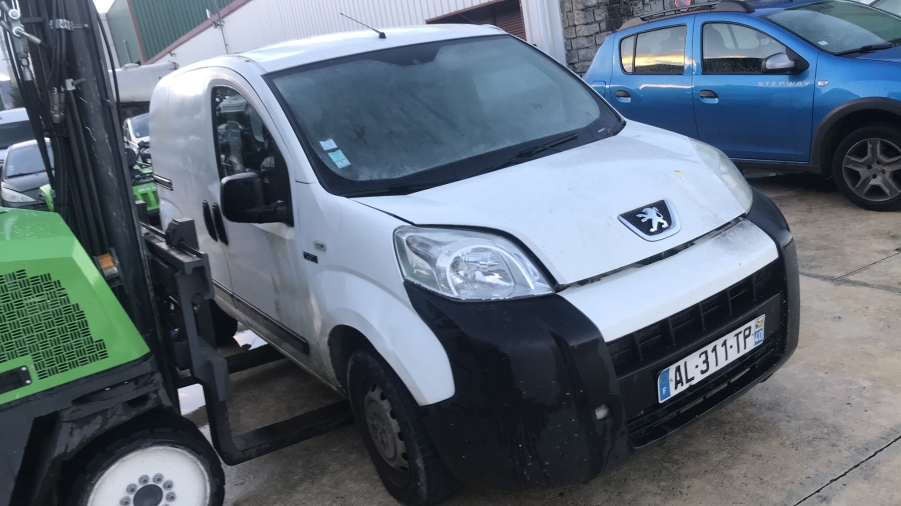 Image PEUGEOT BIPPER